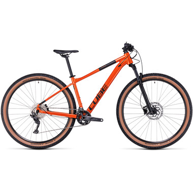 Mountain Bike Senderismo CUBE ATTENTION 27,5/29" Naranja 2023 0